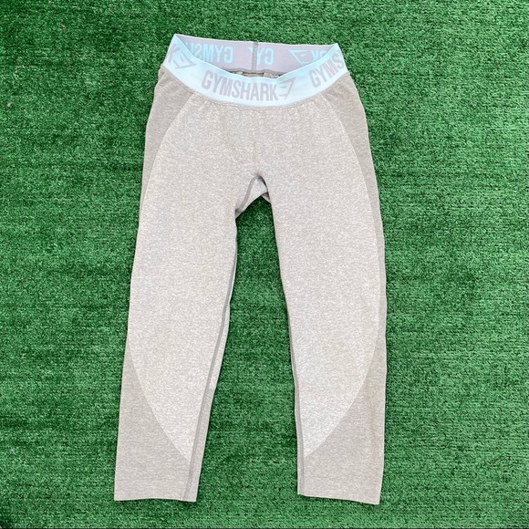 Gymshark Flex Cropped Leggings - Picture 3 of 8